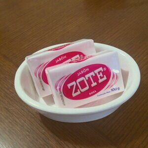 Zote Pink Soap 100g (3.52oz)